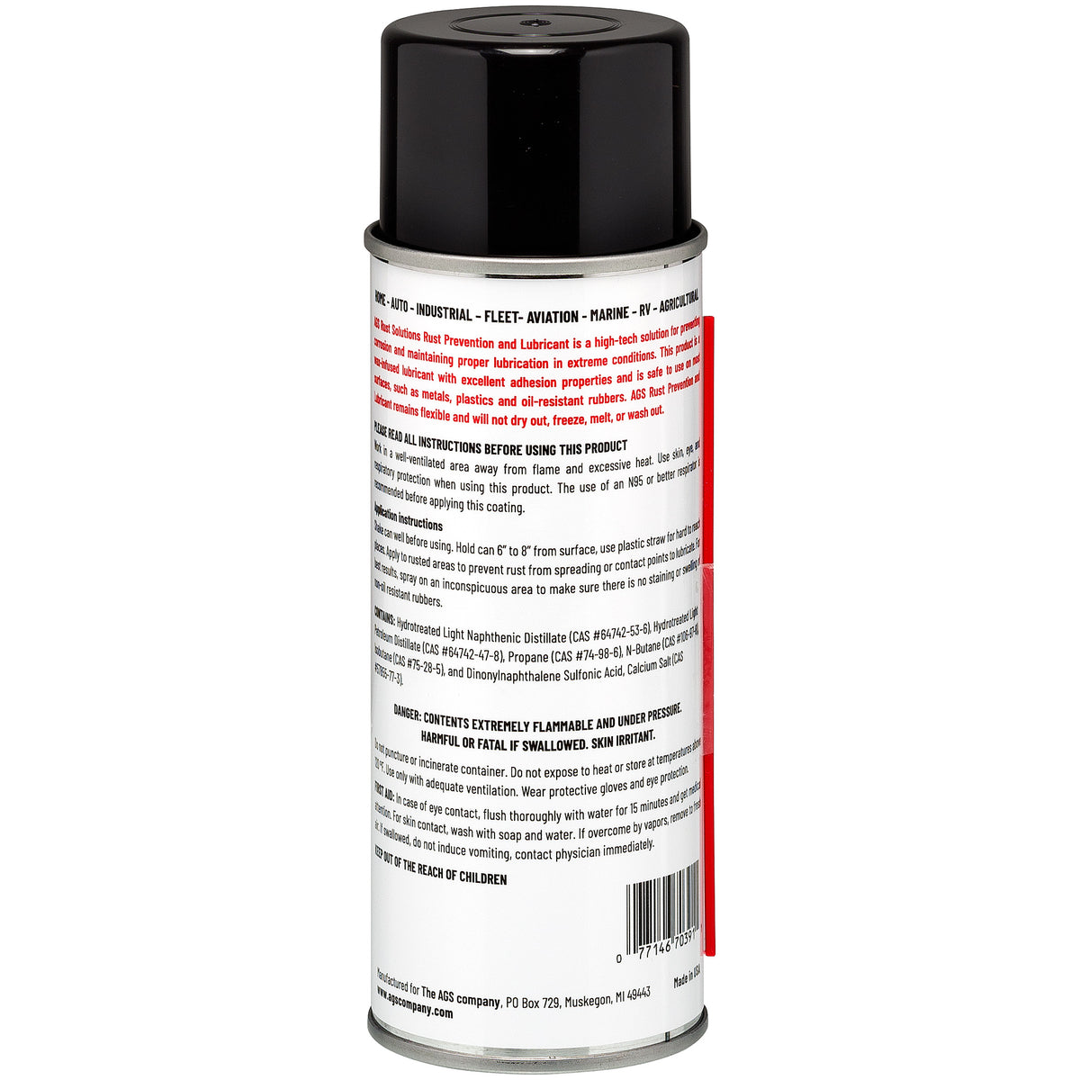 PROTECTION ANTIROUILLE SPÉCIAL MARINE  Spray aérosol anti-corrosion p –  FISSKOR