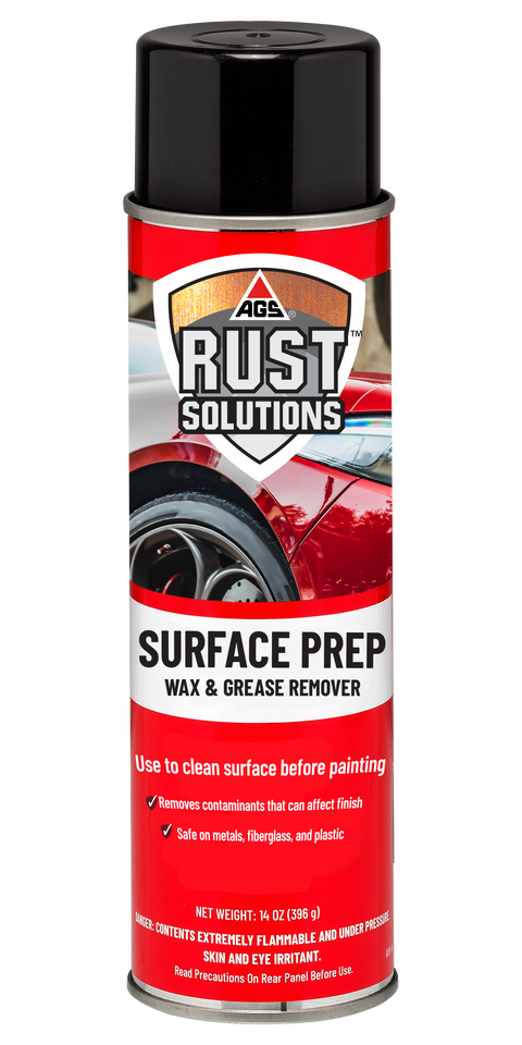 Matte Black Rust Paint Gallon - Stop Rust Today! Shop Our Paint Now! – AGS  Company Automotive Solutions