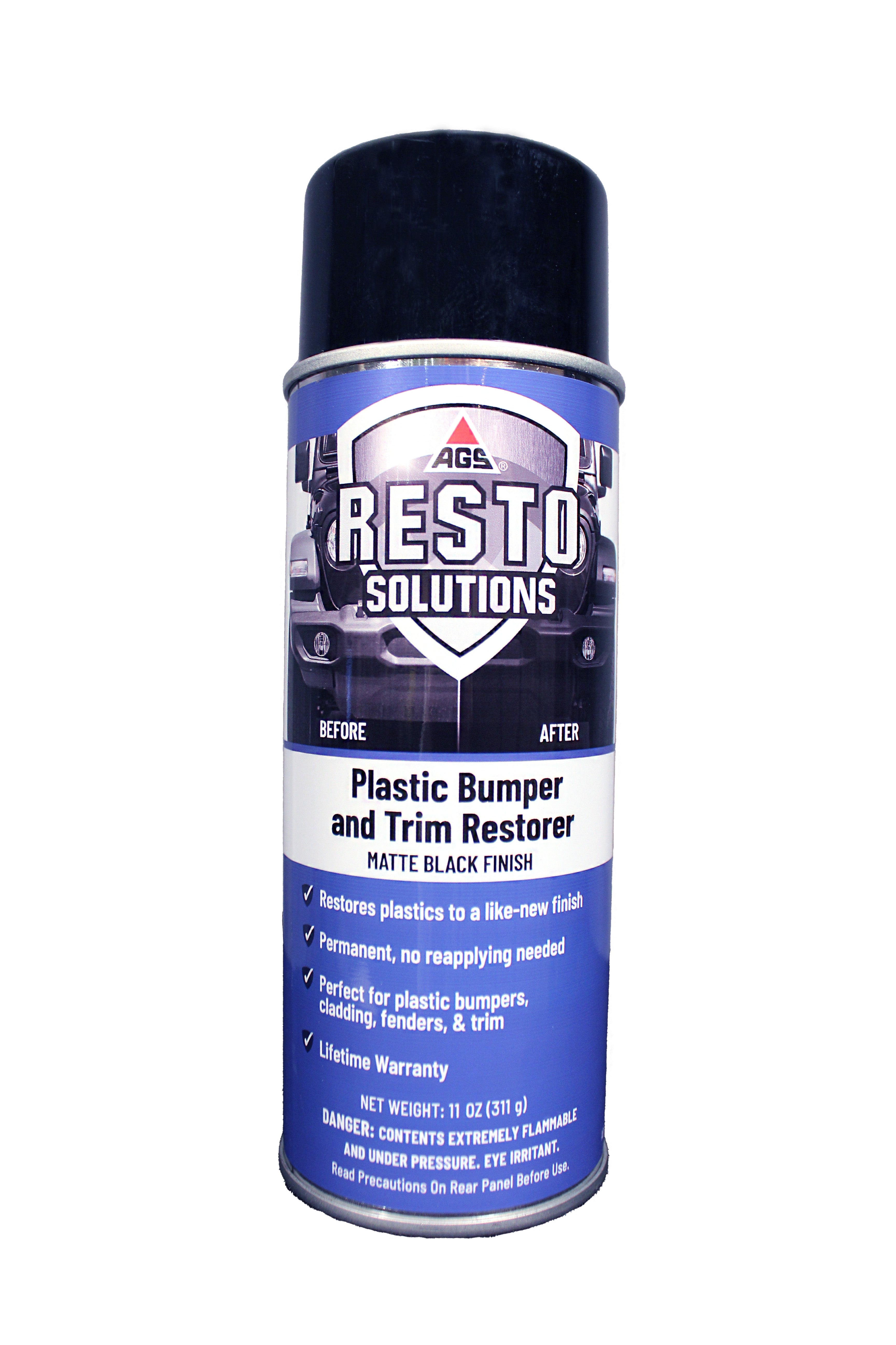 Black Car Trim Restorer Parts Refurbish Agent Car Trim Restorer Removes  Dirt UV Rays Protection Water Resistance Restores Shines